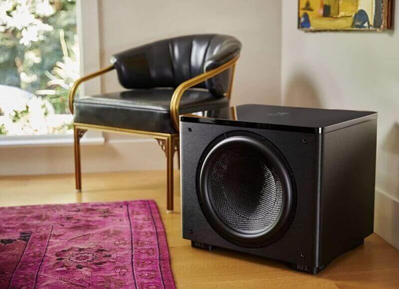 REL HT1510 MKII SUBWOOFERY HIFISAFIR